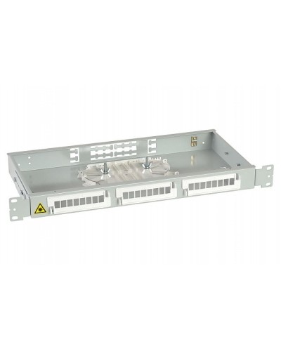 ШКОС-Л-1U/2-24-FC/ST/SC/LC~-(корпус)~ (130308-00003). Кросс оптический 19. ССД (Связьстройдеталь) в Пушкино