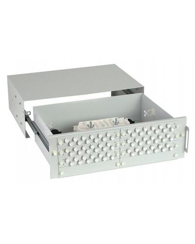 ШКОС-ВП-3U/4-72-FC/ST~-(корпус)~(130304-01056). Кросс оптический 19. ССД (Связьстройдеталь) в Пушкино
