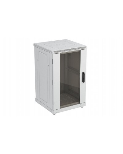 ШТ-НП-18U-600-1000-С (130411-00498). Шкаф телекоммуникационный 19 напольный 18U. ССД (Связьстройдеталь) в Пушкино