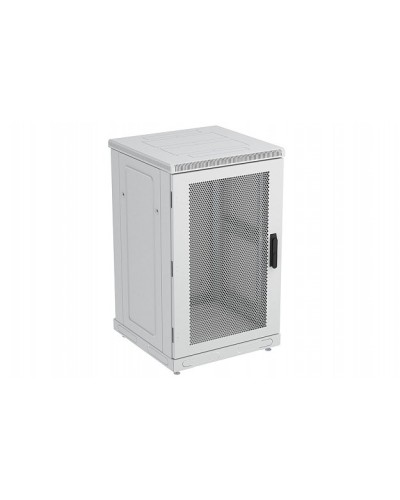 ШТ-НП-18U-600-600-П (130411-00494). Шкаф напольный 19, 18U. ССД (Связьстройдеталь) в Пушкино