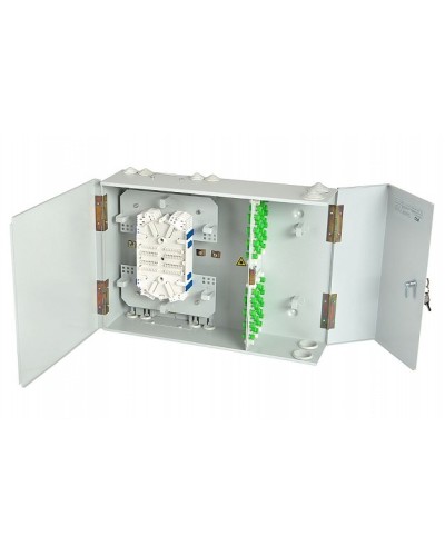 ШКОН-МА/4-48-FC/ST~48-FC/D/APC~48-FC/APC(130406-02016). Кросс оптический настенный. ССД (Связьстройдеталь) в Пушкино