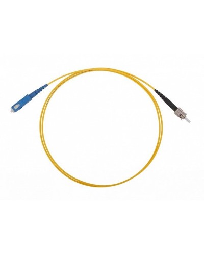 ШОС-SM/2.0мм-SC/UPC-ST/UPC-1.0м (130201-03524). Патч-корд оптический. ССД (Связьстройдеталь) в Пушкино