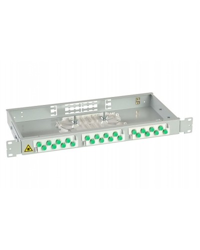 ШКОС-Л-1U/2-24-FC/ST~24-FC/D/APC~24-FC/APC (130308-00111). Кросс оптический 19. ССД (Связьстройдеталь) в Пушкино