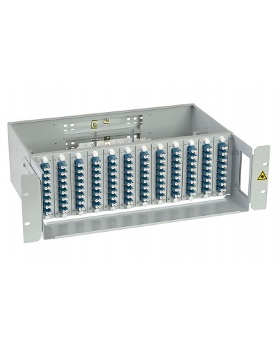 ШКОС-С-3U/4-144-LC~144-LC/SM~144-LC/UPC(130301-02322). Кросс оптический 19. ССД (Связьстройдеталь) в Пушкино