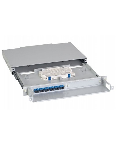 ШКОС-ВП-1U/2-12-SC~12-SC/SM~12-SC/UPC(130304-00880). Кросс оптический 19. ССД (Связьстройдеталь) в Пушкино