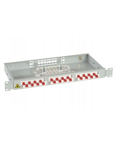 ШКОС-Л-1U/2-24-FC/ST~24-FC/D/SM~24-FC/UPC (130308-00110). Кросс оптический 19. ССД (Связьстройдеталь) в Пушкино