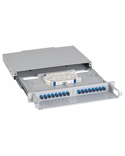 ШКОС-ВП-1U/2-16-SC~16-SC/SM~16-SC/UPC(130304-00864). Кросс оптический 19. ССД (Связьстройдеталь) в Пушкино