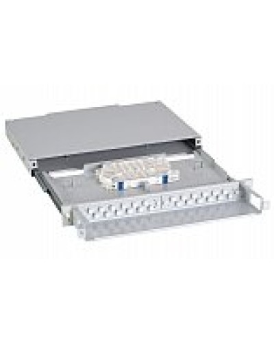 ШКОС-ВП-1U/2-24-FC/ST~24-FC/D/SM~24-FC/UPC(130304-00857). Кросс оптический 19. ССД (Связьстройдеталь) в Пушкино