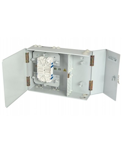 ШКОН-МА/4-32-FC/ST~-(корпус)~(130406-00008). Кросс оптический настенный. ССД (Связьстройдеталь) в Пушкино