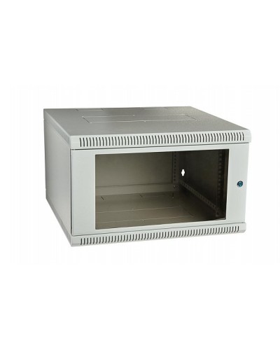 ШТ-НСр-12U-600-350-С (130411-00563). Шкаф настенный разборный 19, 12U. ССД (Связьстройдеталь) в Пушкино