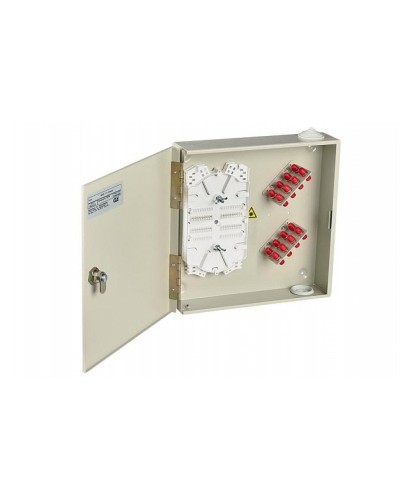 ШКОН-У/1-16-FC/ST~16-FC/D/SM~16-FC/UPC(130404-00126). Кросс оптический настенный. ССД (Связьстройдеталь) в Пушкино