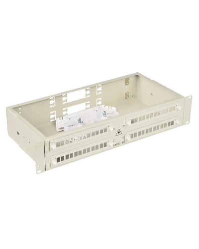 ШКОС-М-2U/4-64-FC/ST~-(корпус)~ (130303-02277). Кросс оптический 19. ССД (Связьстройдеталь) в Пушкино