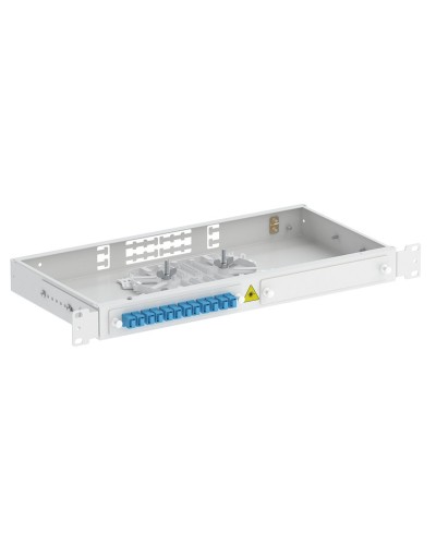 ШКОС-М-1U/2-12-SC~12-SC/SM~12-SC/UPC (130303-01214). Кросс оптический 19. ССД (Связьстройдеталь) в Пушкино