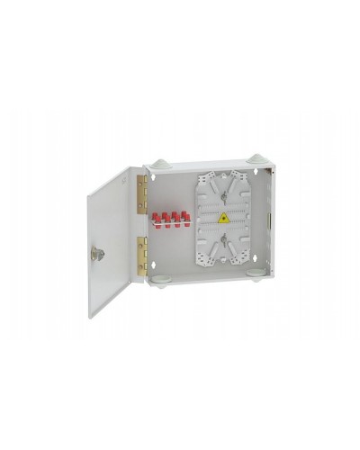 ШКОН-УМ/2-8-FC/ST~8-FC/D/SM~8-FC/UPC(130404-02056). Кросс оптический настенный. ССД (Связьстройдеталь) в Пушкино
