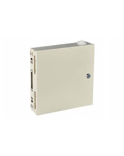 ШКОН-У/1-16-LC~16-LC/SM~16-LC/UPC(130404-00165). Кросс оптический настенный. ССД (Связьстройдеталь) в Пушкино