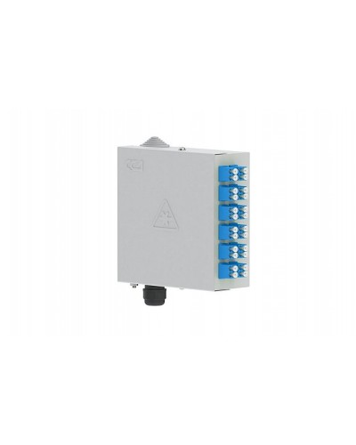 ШКОН-РМ/1-24-LC~24-LC/SM~24-LC/UPC(130401-00093). Кросс оптический настенный. ССД (Связьстройдеталь) в Пушкино