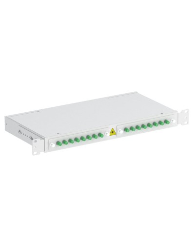 ШКОС-М-1U/2-16-FC/ST~16-FC/D/APC~16-FC/APC (130303-02074). Кросс оптический 19. ССД (Связьстройдеталь) в Пушкино