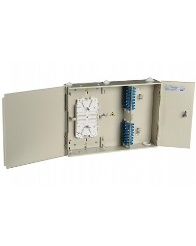 ШКОН-СТ/2-32-SC~32-SC/SM~32-SC/UPC(130405-00703). Кросс оптический настенный. ССД (Связьстройдеталь) в Пушкино