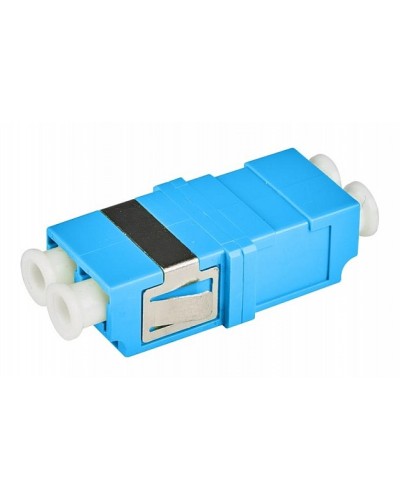 LC/UPC SM duplex (SC тип) бесфланцевый (130204-00038). Оптический проходной адаптер. ССД (Связьстройдеталь) в Пушкино