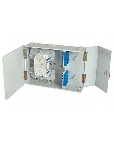 ШКОН-МА/4-48-SC~48-SC/SM~48-SC/UPC(130404-02032). Кросс оптический настенный. ССД (Связьстройдеталь) в Пушкино