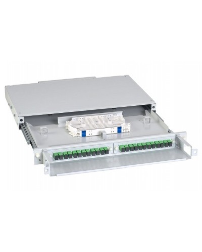 ШКОС-ВП-1U/2-24-SC~24-SC/APC~24-SC/APC(130304-00903). Кросс оптический 19. ССД (Связьстройдеталь) в Пушкино