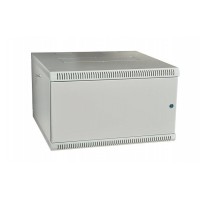 ШТ-НСрМ-15U-600-350-М (130411-00792). Шкаф настенный разборный со съемными боковыми стенками 19, 15U. ССД (Связьстройдеталь)
