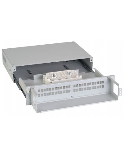 ШКОС-ВП-2U/4-48-SC~-(корпус)~(130304-00027). Кросс оптический 19. ССД (Связьстройдеталь) в Пушкино