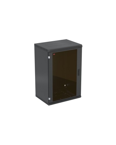ШТ-НСр-18U-600-650-С-Ч (130411-01847). Шкаф телекоммуникационный 19 настенный 18U. ССД (Связьстройдеталь) в Пушкино