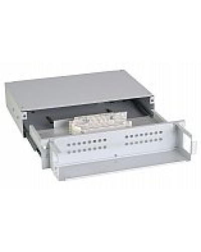 ШКОС-ВП-2U/4-32-FC/ST~-(корпус)~(130304-00021). Кросс оптический 19. ССД (Связьстройдеталь) в Пушкино