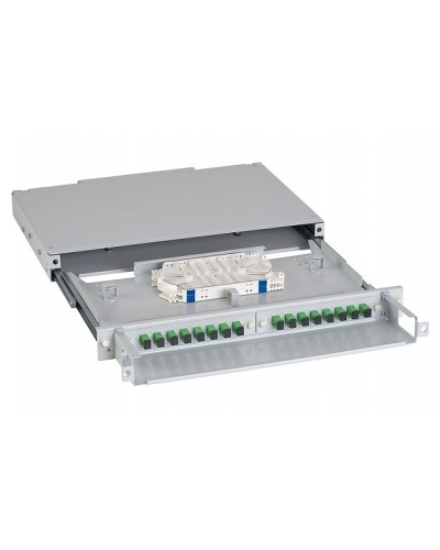ШКОС-ВП-1U/2-16-SC~16-SC/APC~16-SC/APC(130304-00902). Кросс оптический 19. ССД (Связьстройдеталь) в Пушкино