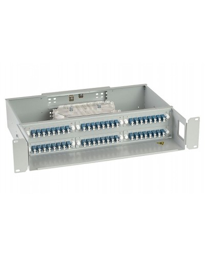 ШКОС-С-2U/4-96-LC~96-LC/SM~96-LC/UPC(130301-02648). Кросс оптический 19. ССД (Связьстройдеталь) в Пушкино