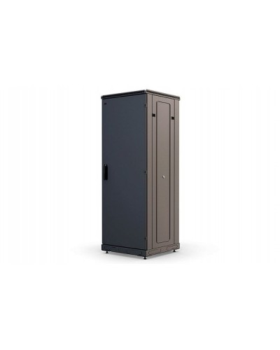 ШТ-НП-М-27U-800-1000-М-Ч (130411-01228). Шкаф напольный 19, 27U. ССД (Связьстройдеталь) в Пушкино