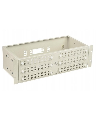 ШКОС-М-3U/6-96-FC/ST~-(корпус)~(130303-02317). Кросс оптический 19. ССД (Связьстройдеталь) в Пушкино