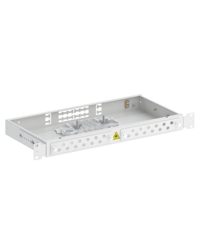 ШКОС-М-1U/2-24-FC/ST~-(корпус)~ (130303-00017). Кросс оптический 19. ССД (Связьстройдеталь) в Пушкино