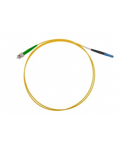 ШОС-SM/2.0мм-FC/APC-LC/UPC-1.0м (130201-02760). Патч-корд оптический. ССД (Связьстройдеталь) в Пушкино