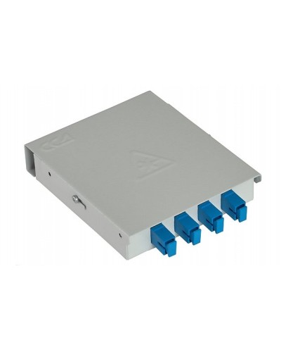 ШКОН-Р/1-4-SC~4-SC/SM~4-SC/UPC(130401-00012). Кросс оптический настенный. ССД (Связьстройдеталь) в Пушкино