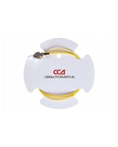 ШОС-SM/0.9 мм-FC/UPC-p/t -1.0м (130201-02539). Пигтейл оптический. ССД (Связьстройдеталь) в Пушкино