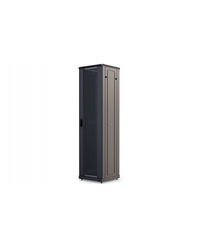 ШТ-НП-М-47U-800-1000-C-Ч (130411-01236). Шкаф телекоммуникационный 19 напольный 47U. ССД (Связьстройдеталь) в Пушкино