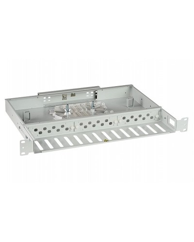 ШКОС-С-1U/2-24-FC/ST~-(корпус)~(130301-00017). Кросс оптический 19. ССД (Связьстройдеталь) в Пушкино