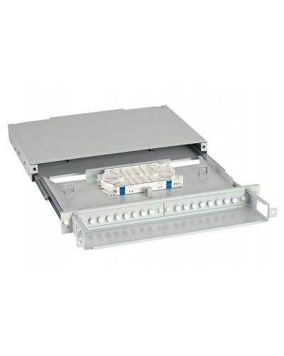 ШКОС-ВП-1U/2-16-FC/ST~16-FC/D/SM~16-FC/UPC(130304-00856). Кросс оптический 19. ССД (Связьстройдеталь) в Пушкино