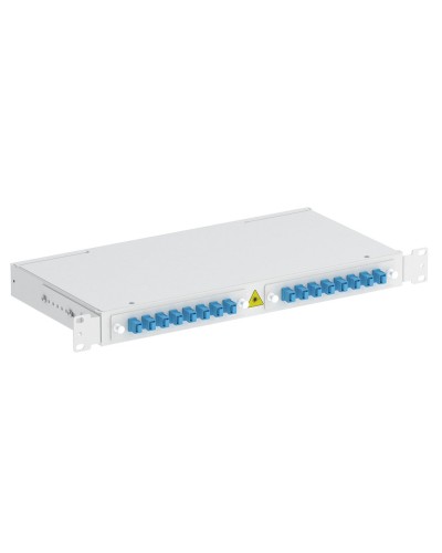 ШКОС-М-1U/2-16-SC~16-SC/SM~16-SC/UPC (130303-01205). Кросс оптический 19. ССД (Связьстройдеталь) в Пушкино