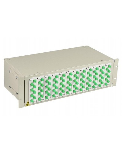ШКОС-Л-3U/4-96-FC/ST~96-FC/D/APC~96-FC/APC (130308-00135). Кросс оптический 19. ССД (Связьстройдеталь) в Пушкино