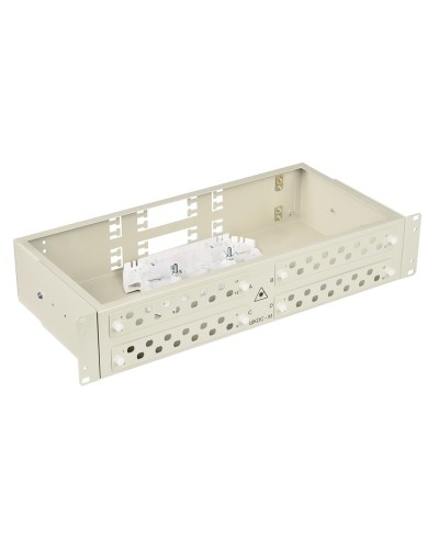 ШКОС-М-2U/4-48-FC/ST~-(корпус)~ (130303-00025). Кросс оптический 19. ССД (Связьстройдеталь) в Пушкино
