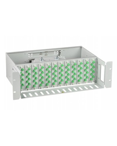 ШКОС-С-3U/4-96-FC/ST~96-FC/D/APC~96-FC/APC(130301-02269). Кросс оптический 19. ССД (Связьстройдеталь) в Пушкино