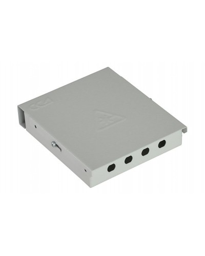 ШКОН-Р/1-4-FC/ST~-(корпус)~(130401-00001). Кросс оптический настенный. ССД (Связьстройдеталь) в Пушкино