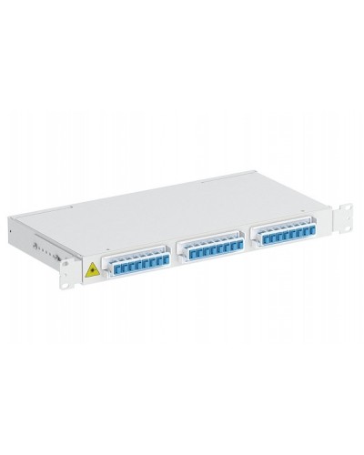 ШКОС-Л-1U/2-24-SC~24-SC/SM~24-SC/UPC (130308-00108). Кросс оптический 19. ССД (Связьстройдеталь) в Пушкино