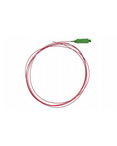 ШОС-S7/0.9мм-SC/APC-p/t -1.0м (G657) (130202-04321). Пигтейл оптический. ССД (Связьстройдеталь) в Пушкино