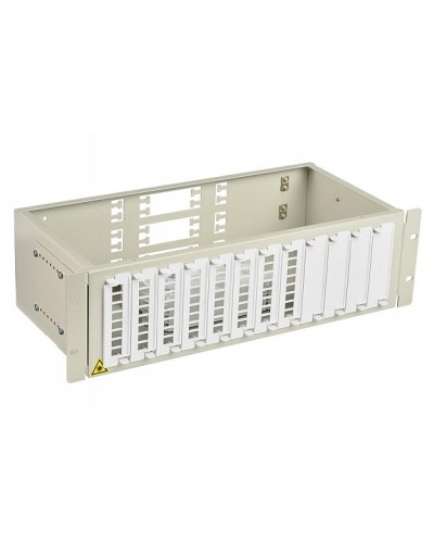 ШКОС-Л-3U/4-64-FC/ST/SC/LC~-(корпус)~ (130308-00051). Кросс оптический 19. ССД (Связьстройдеталь) в Пушкино