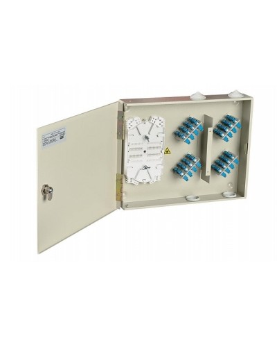 ШКОН-У/1-32-SC~32-SC/SM~32-SC/UPC(130404-00125). Кросс оптический настенный. ССД (Связьстройдеталь) в Пушкино