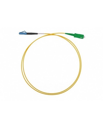 ШОС-SM/2.0мм-LC/UPC-SC/APC-1.0м (130201-03298). Патч-корд оптический. ССД (Связьстройдеталь) в Пушкино
